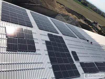 Elektrotum - Instalacje Elektryczne, Fotowoltaiczne, Minikoparka